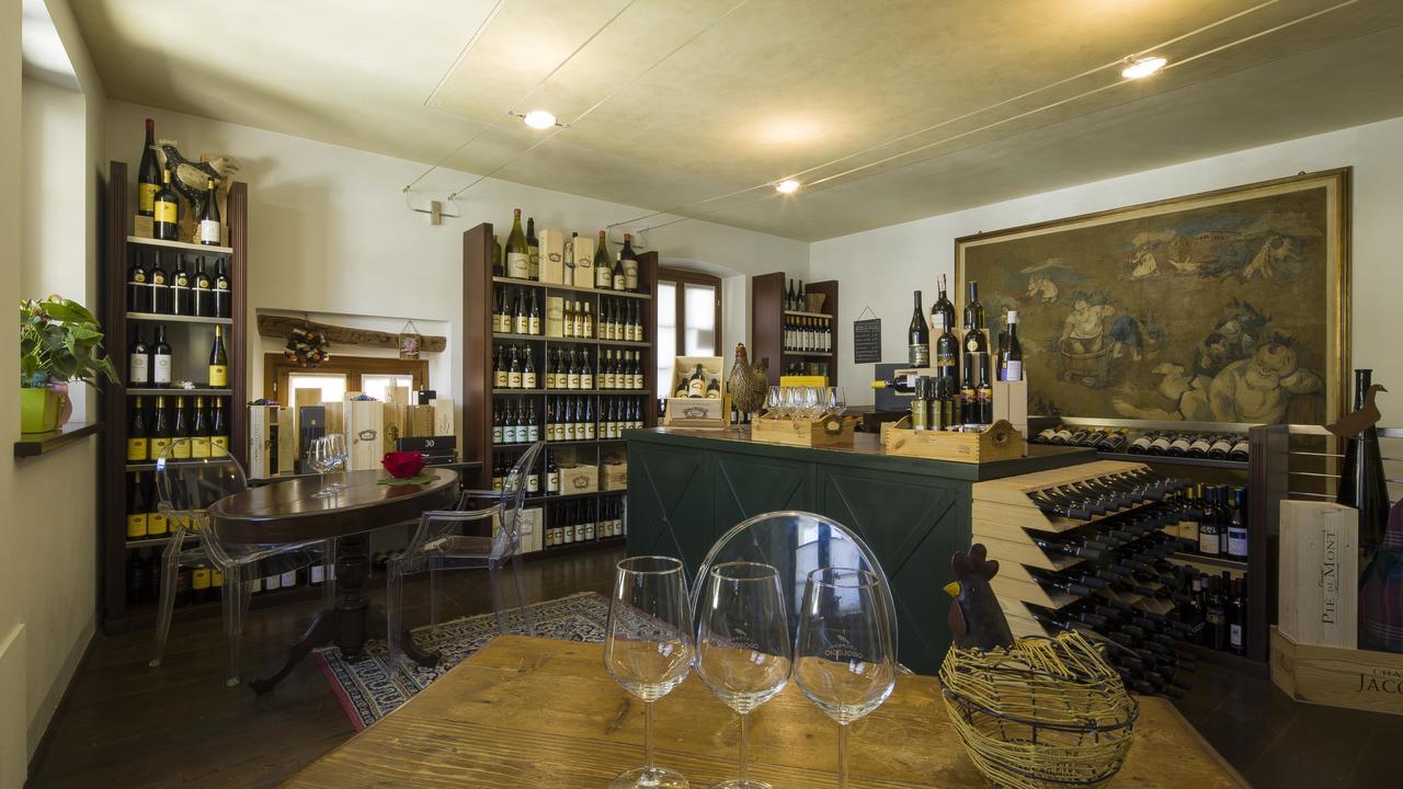 Locanda Orologio Cormons Exterior photo