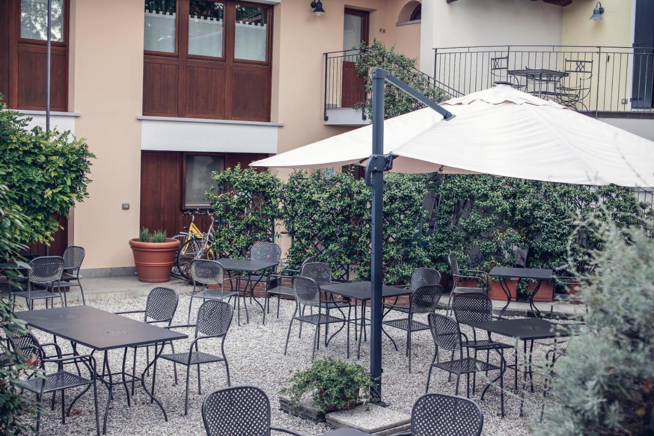 Locanda Orologio Cormons Exterior photo